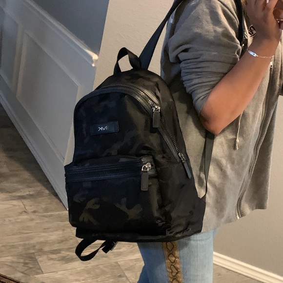 New Mk men’s nylon large backpack - Picture 3 of 10